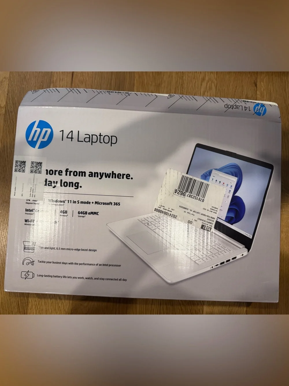 HP 14